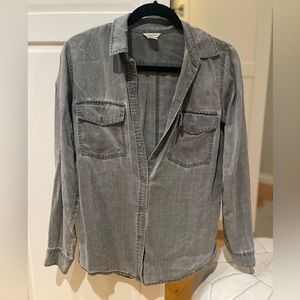 Club Monaco size S button up shirt